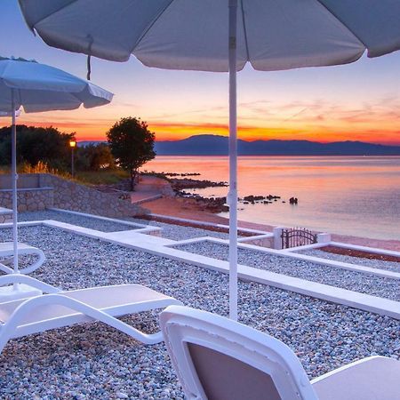 Luxury Apartments Villa Matea 1 مالينسكا المظهر الخارجي الصورة