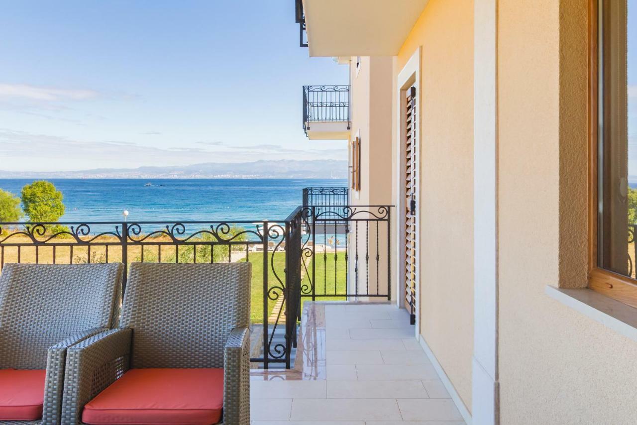Luxury Apartments Villa Matea 1 مالينسكا المظهر الخارجي الصورة