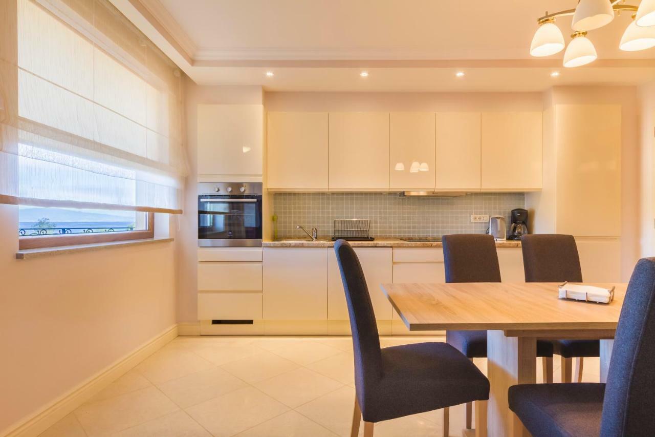 Luxury Apartments Villa Matea 1 مالينسكا المظهر الخارجي الصورة