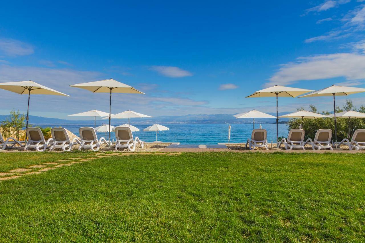 Luxury Apartments Villa Matea 1 مالينسكا المظهر الخارجي الصورة