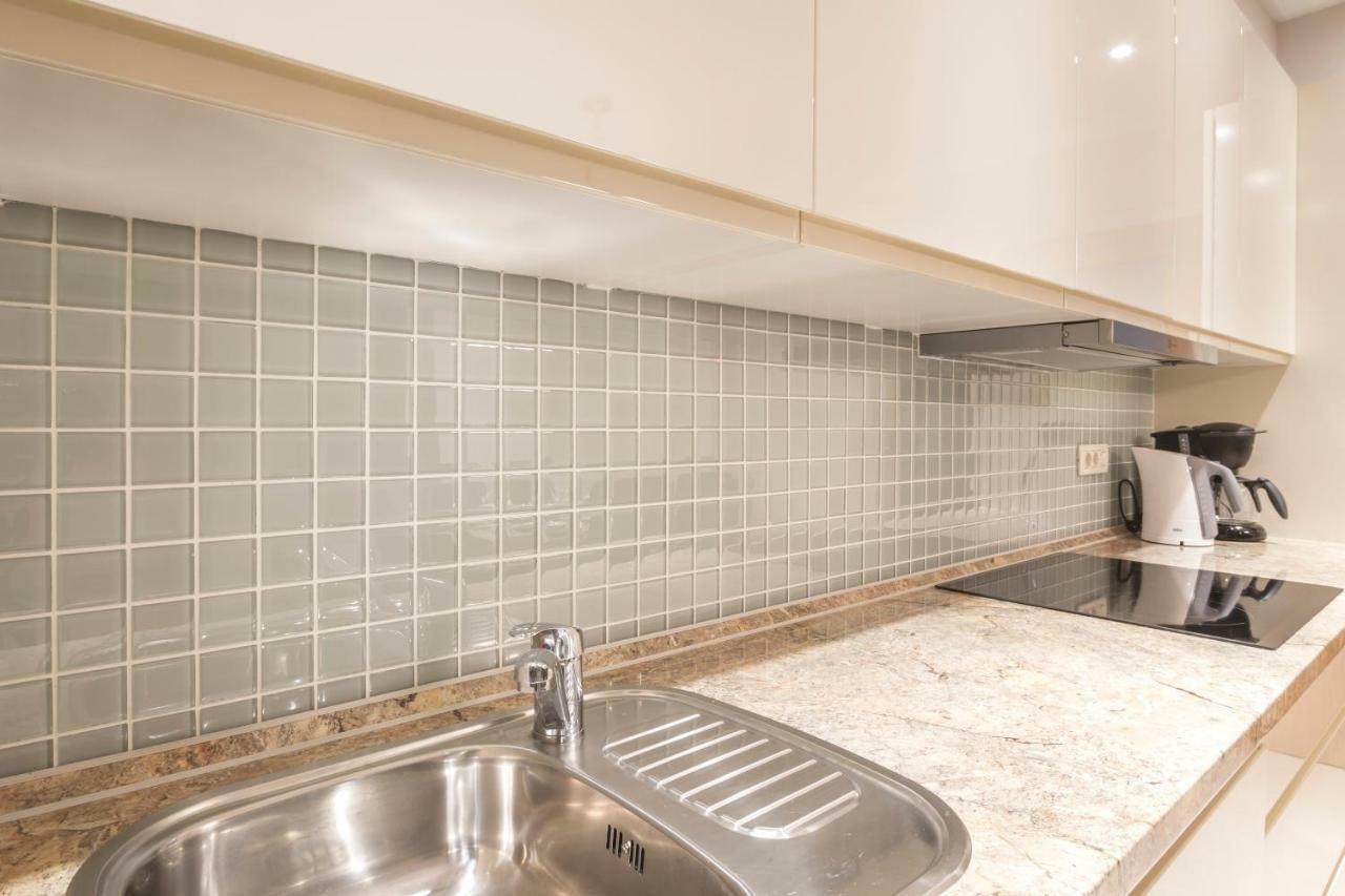 Luxury Apartments Villa Matea 1 مالينسكا المظهر الخارجي الصورة