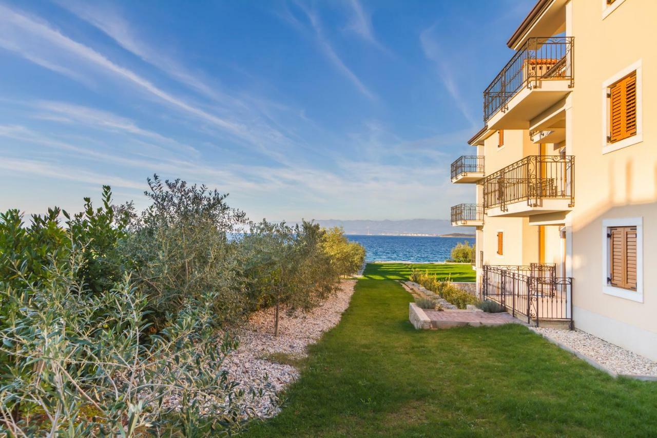 Luxury Apartments Villa Matea 1 مالينسكا المظهر الخارجي الصورة