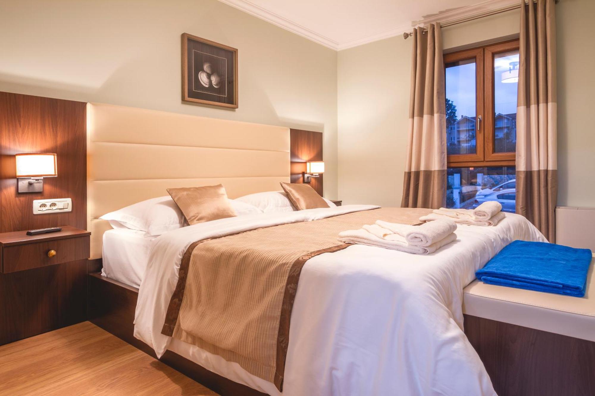 Luxury Apartments Villa Matea 1 مالينسكا المظهر الخارجي الصورة