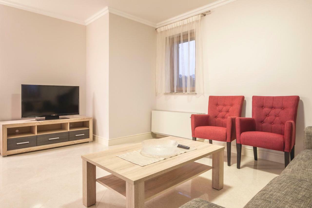 Luxury Apartments Villa Matea 1 مالينسكا المظهر الخارجي الصورة