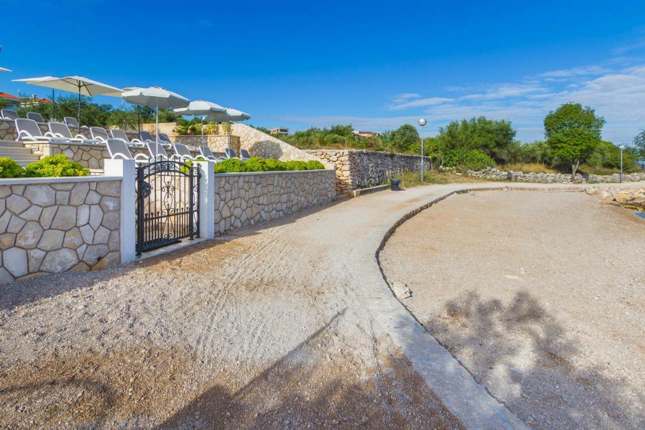 Luxury Apartments Villa Matea 1 مالينسكا المظهر الخارجي الصورة