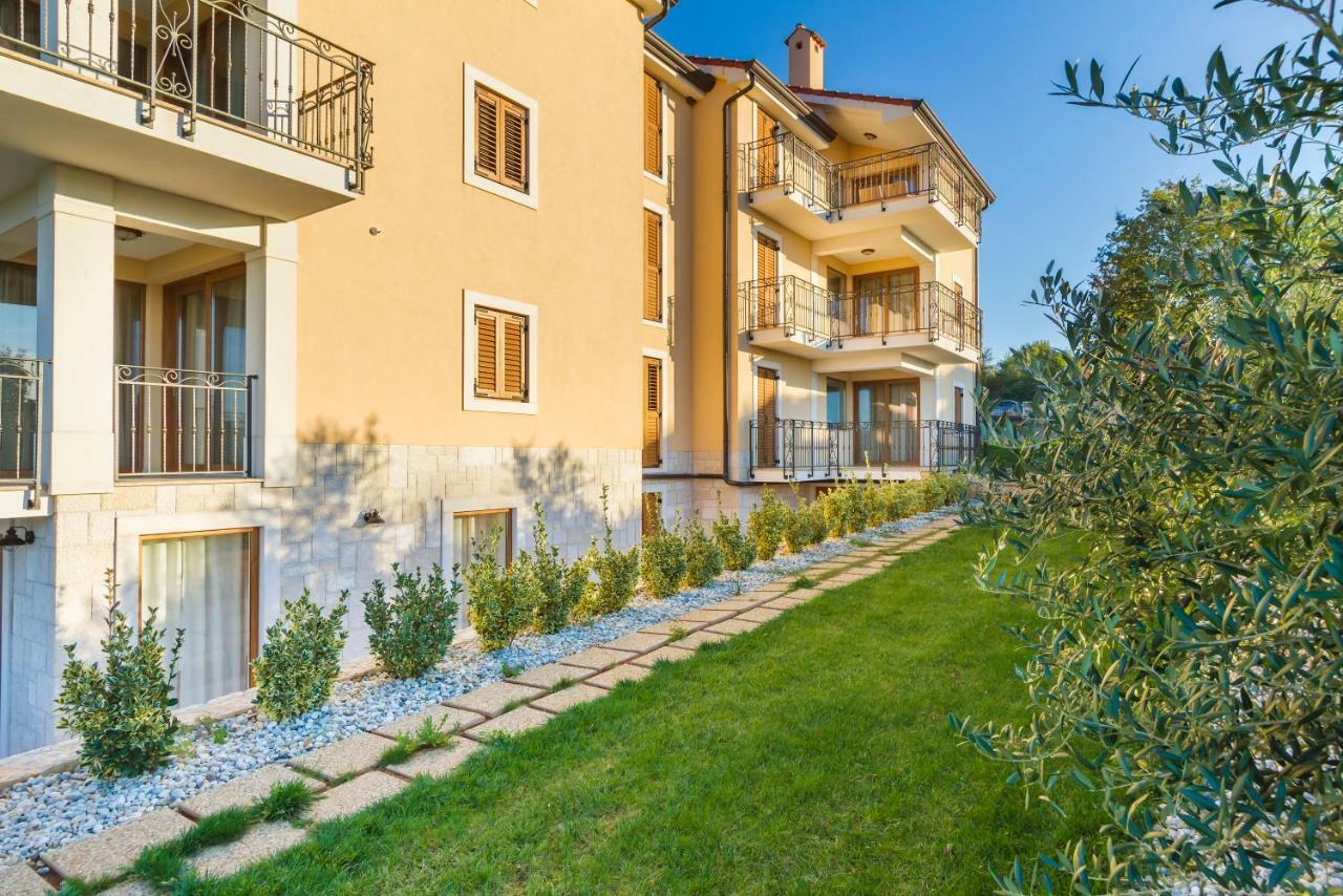 Luxury Apartments Villa Matea 1 مالينسكا المظهر الخارجي الصورة