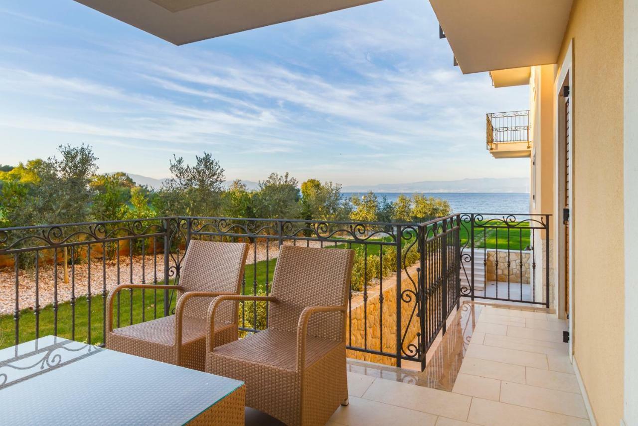 Luxury Apartments Villa Matea 1 مالينسكا المظهر الخارجي الصورة