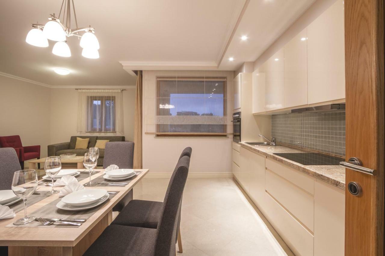 Luxury Apartments Villa Matea 1 مالينسكا المظهر الخارجي الصورة
